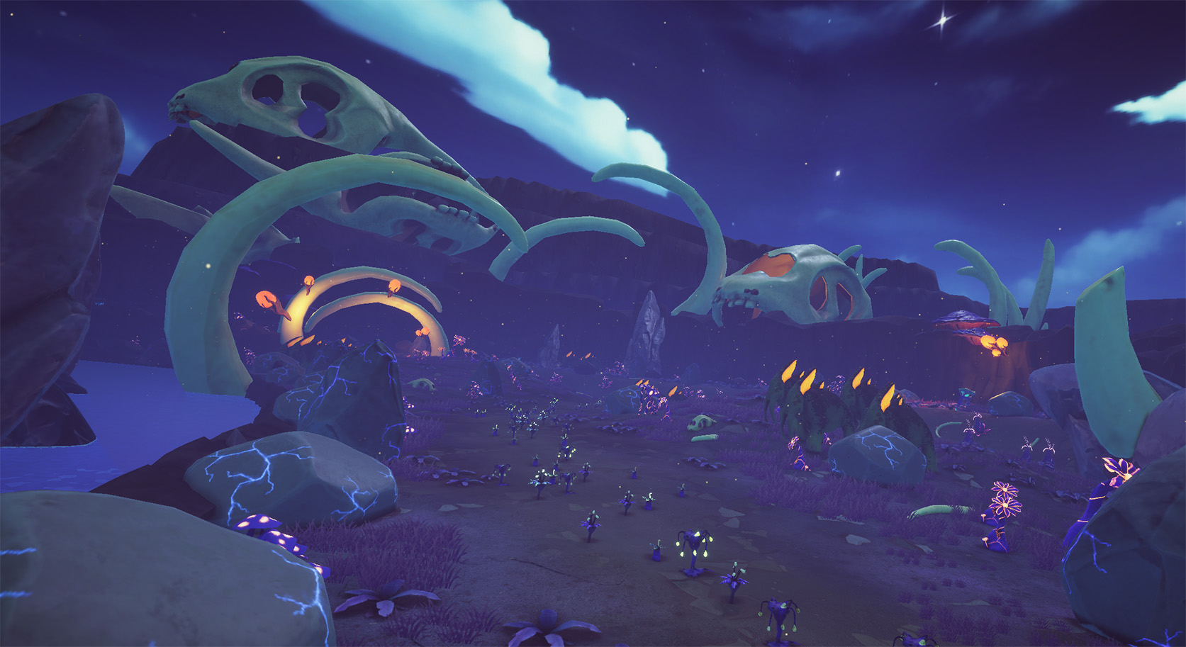 Fuel Choc Main Screenshot